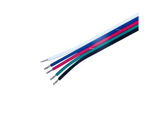 Cable for LED 5-Pin - By the Meter