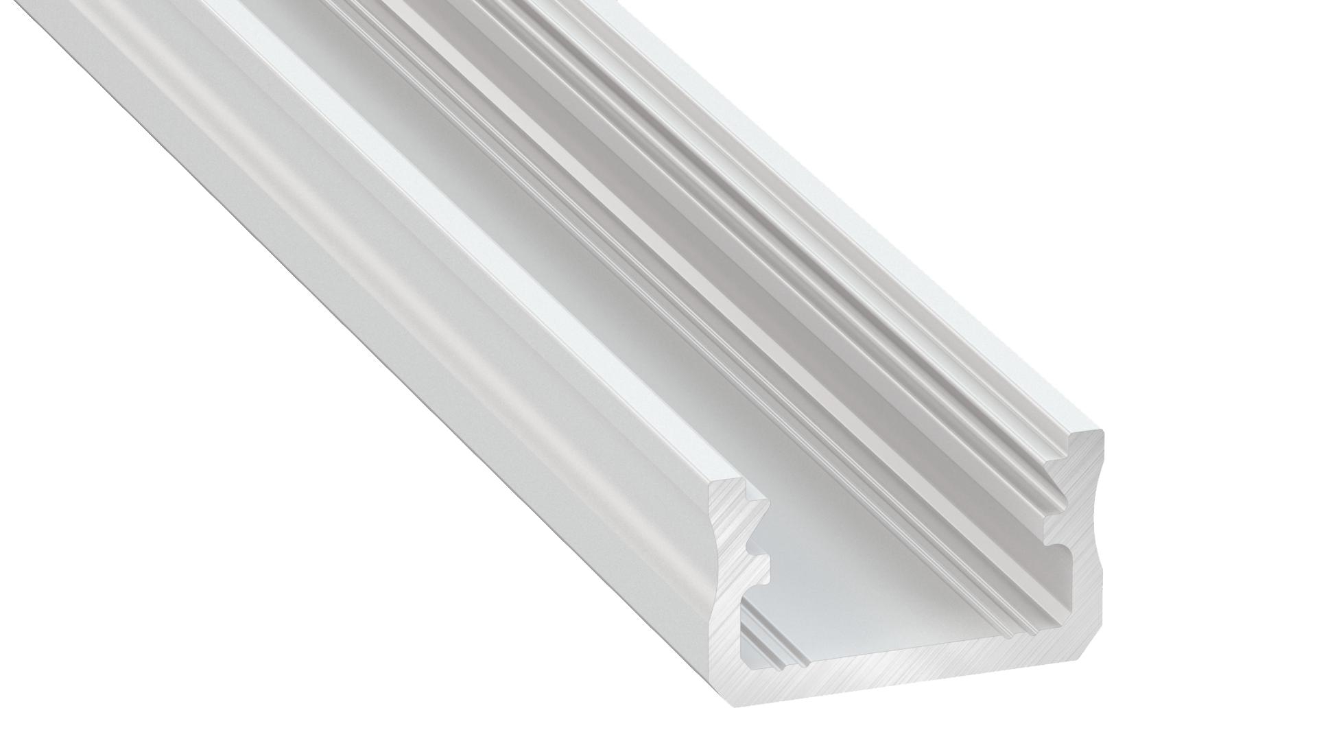 Profiilin väri: Type A lacquered white (RAL9016)