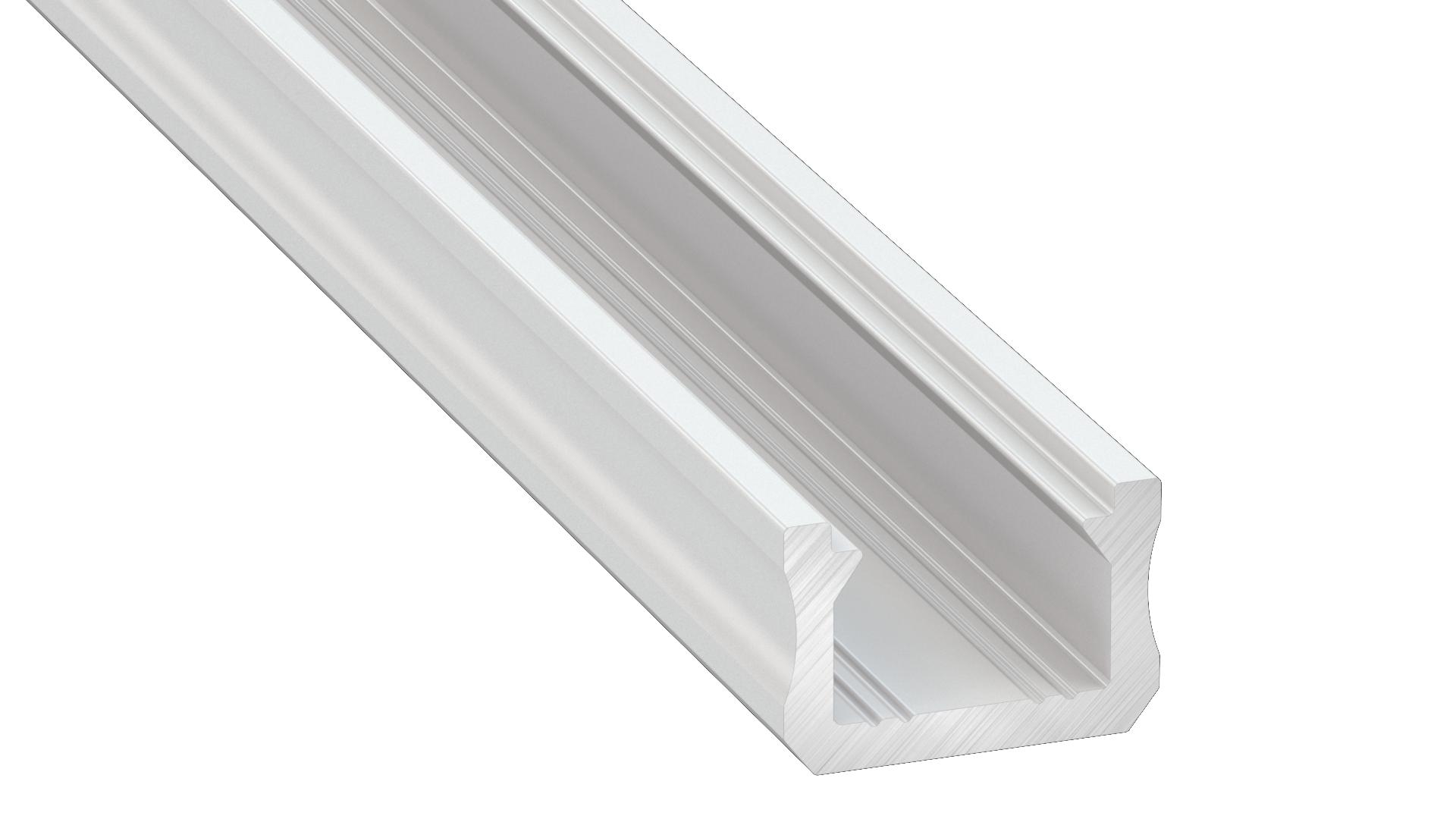 Profilfärg: Type X lacquered white (RAL9016)