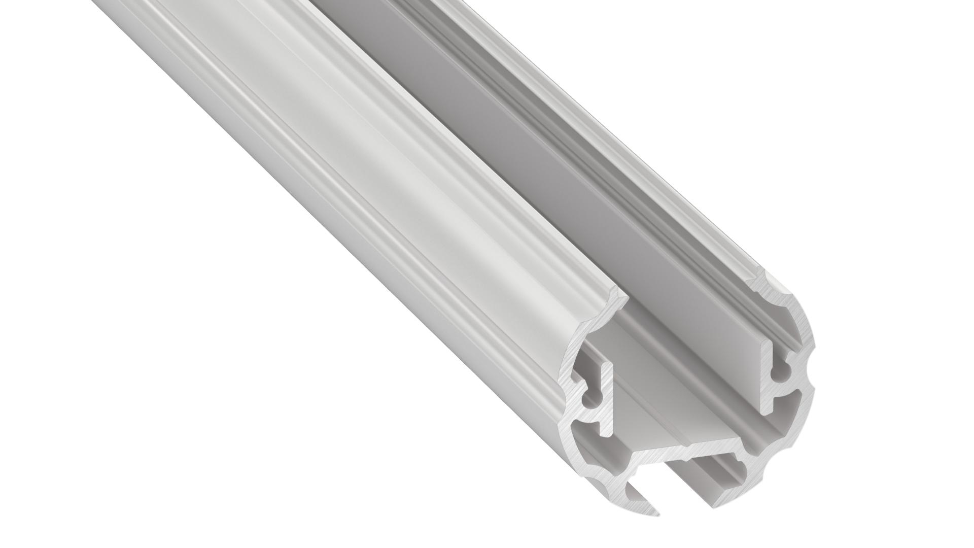 Profilfärg: Cosmo  lacquered white (RAL9016)