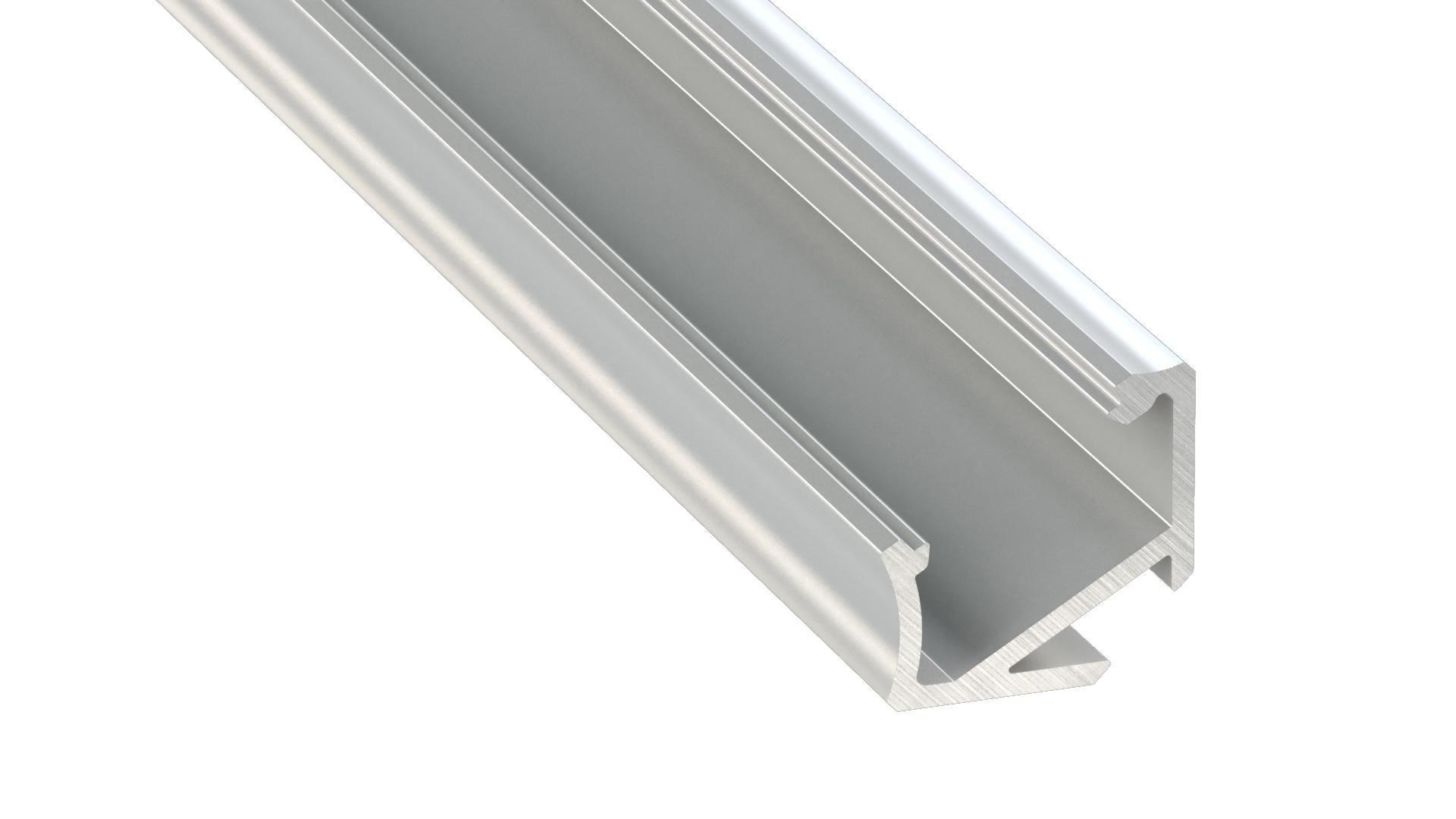 Profiilin väri: Type H nonanodized