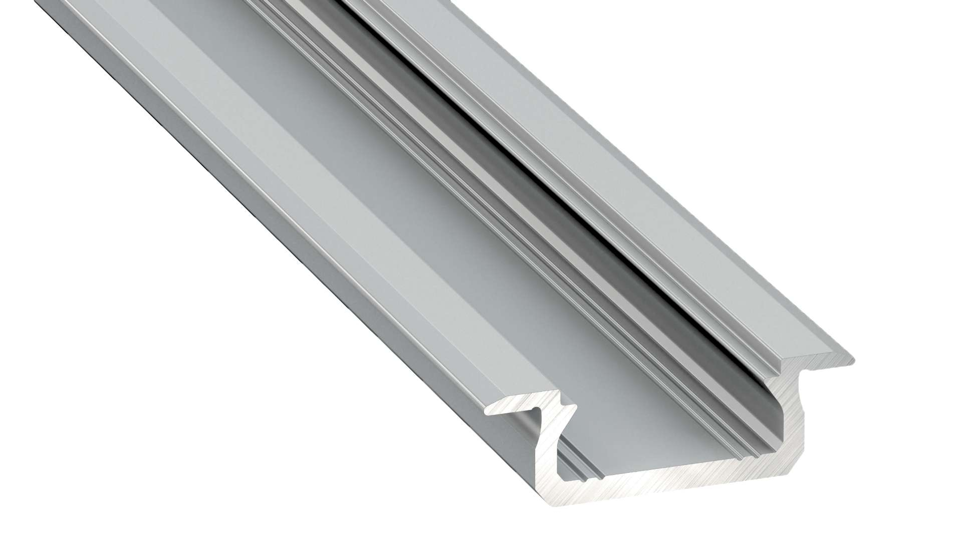 Profilfarve: Type Z  Silver (anodized)