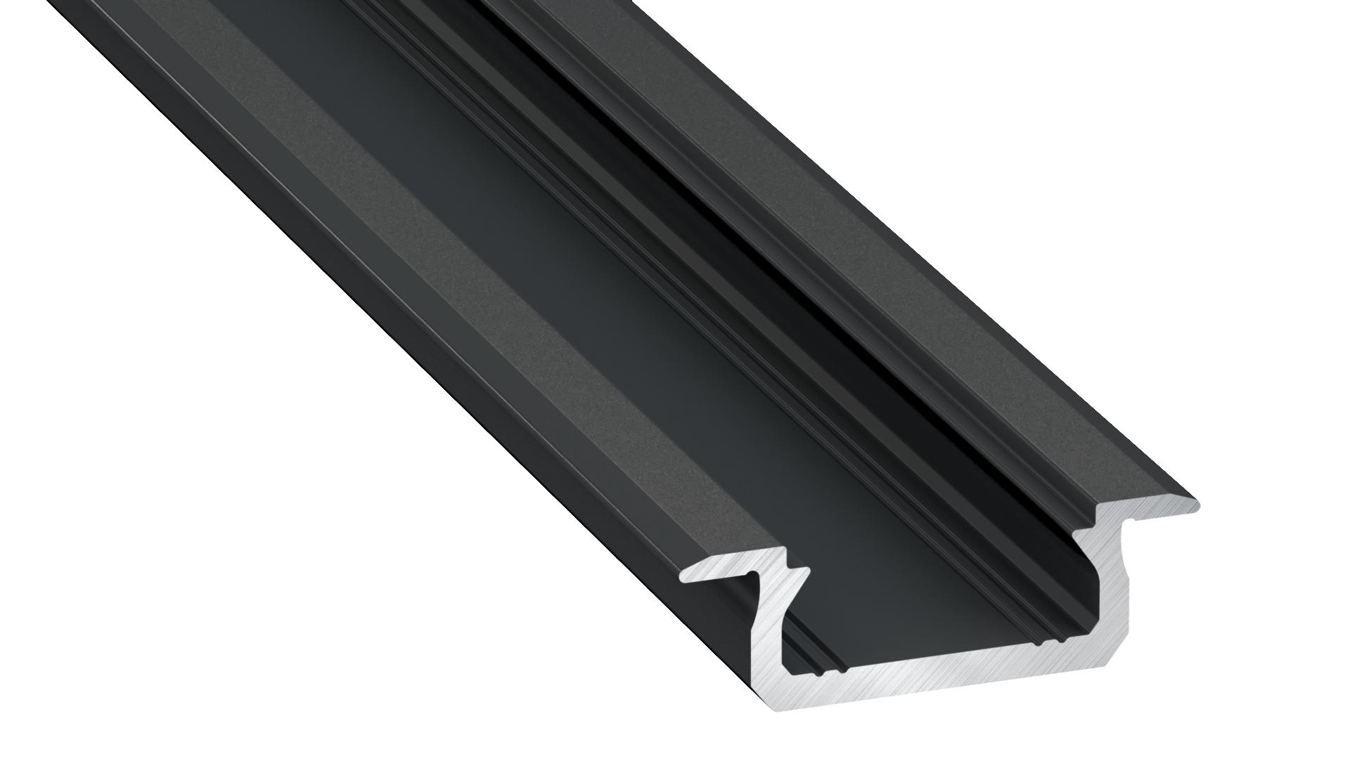 Profilfarve: Type Z  anodized black