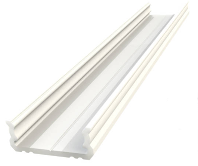 Profile Color: GLS1 lacquered white