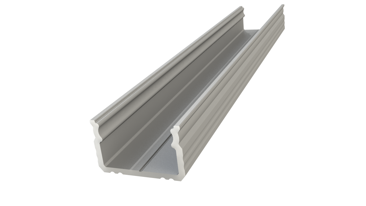 Profile Color: GLS2 anodized silver