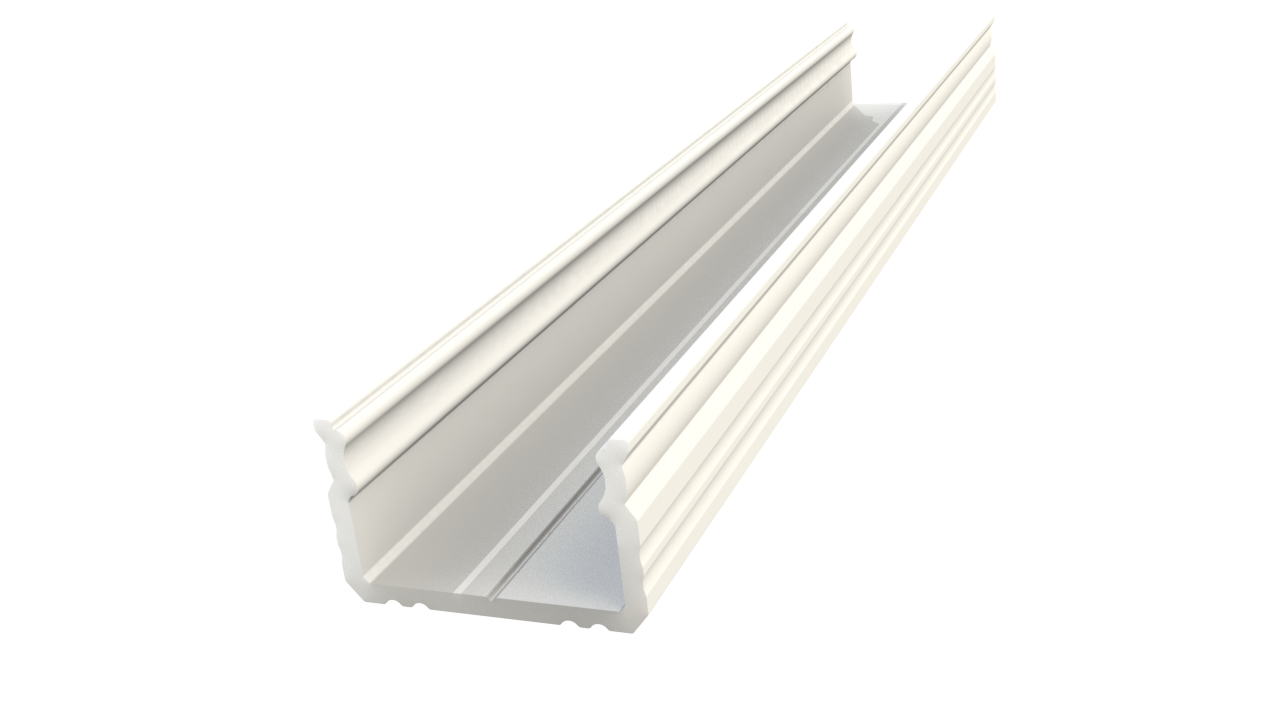 Profilfarve: GLS2 lacquered white