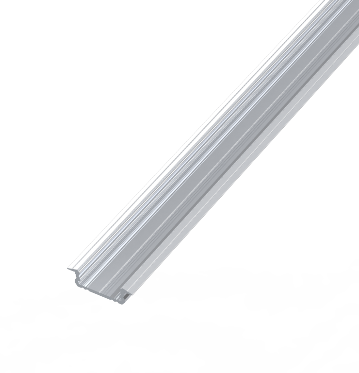 Profilfarve: GLG1 Raw alu