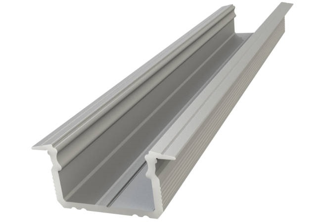 Profilfarve: GLG2 anodized silver