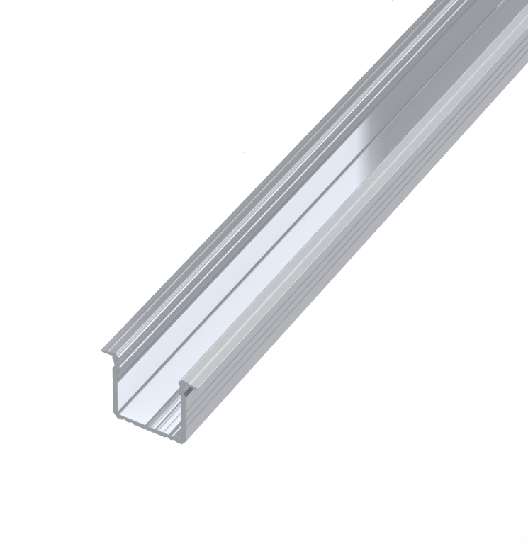 Profile Color: GLG3 Raw alu