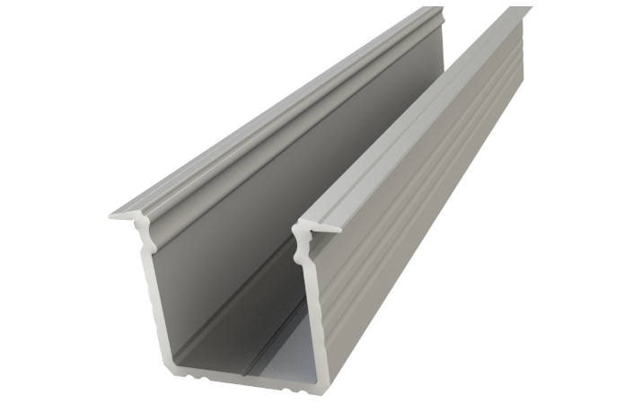 Profilfarve: GLG3 anodized silver