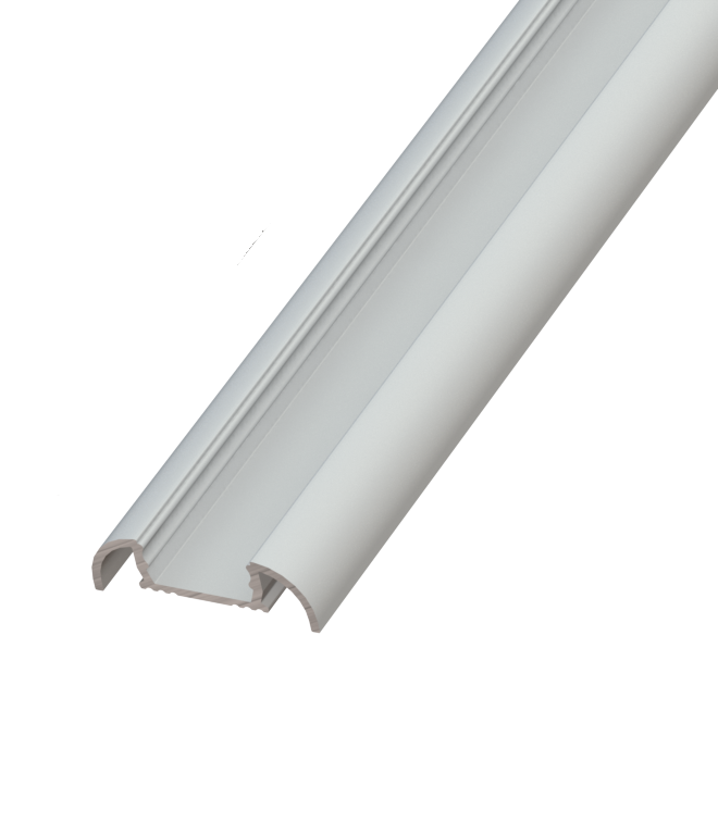 Profile Color: GLS4 anodized silver