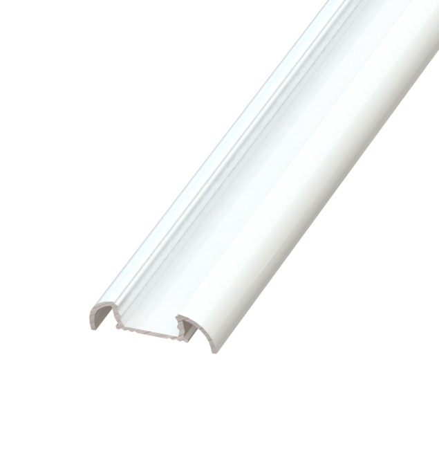 Profilfärg: GLS4 lacquered white