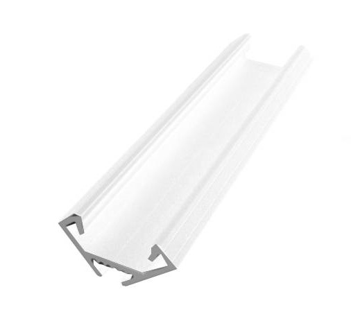 Profilfärg: GLC2 lacquered white