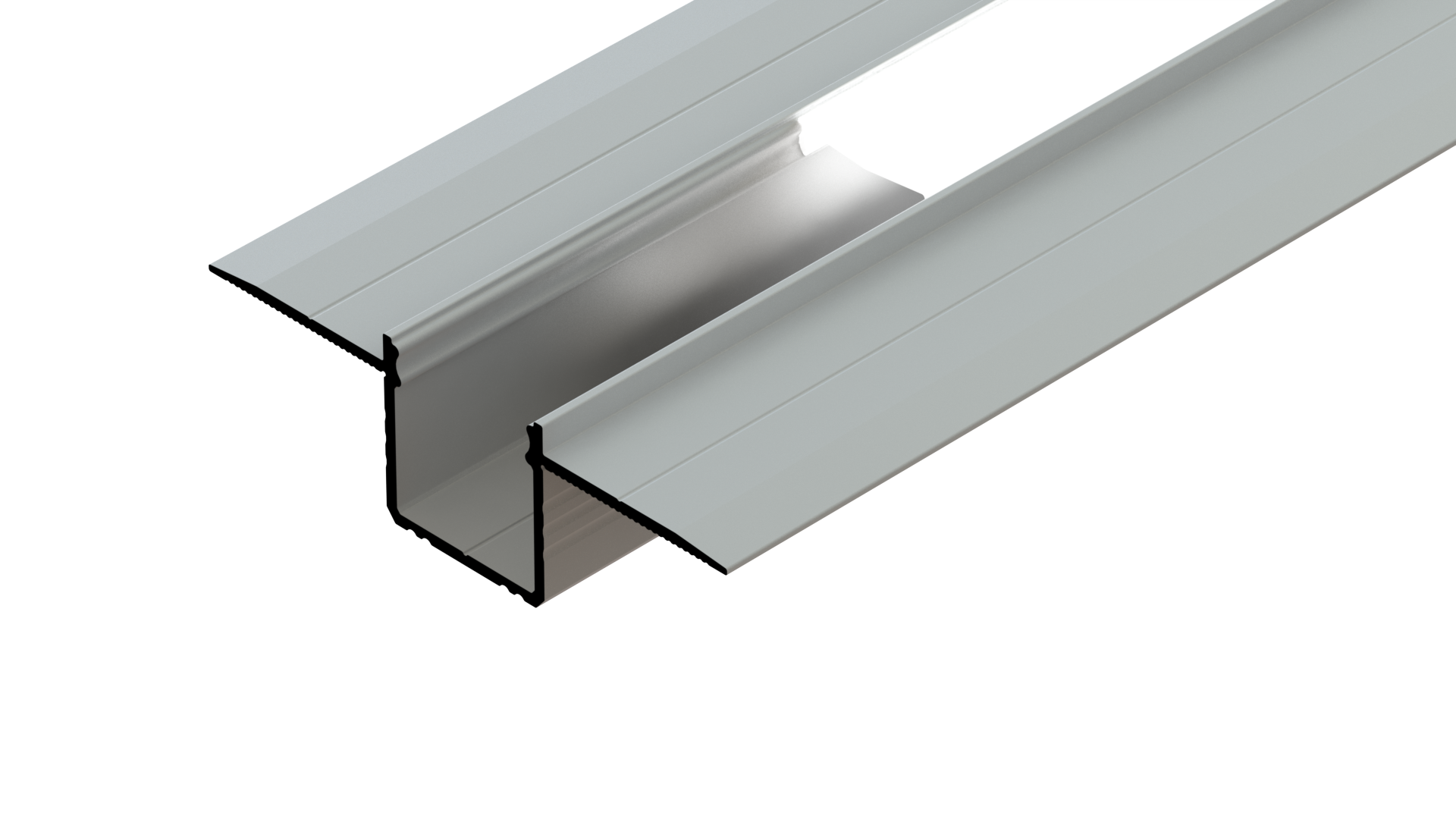 Profile Color: GLG5 anodized silver