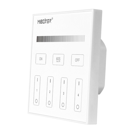 [181190] Mi-Light X1 DMX512 Master Yksivärinen (DMX512)