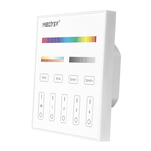 [181237] Mi-Light X5 DMX512 Master RGB+CCT (DMX512)