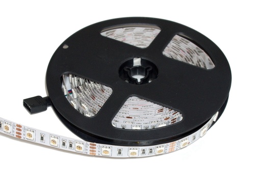 [039380] LED List indendørs RGB 5m
