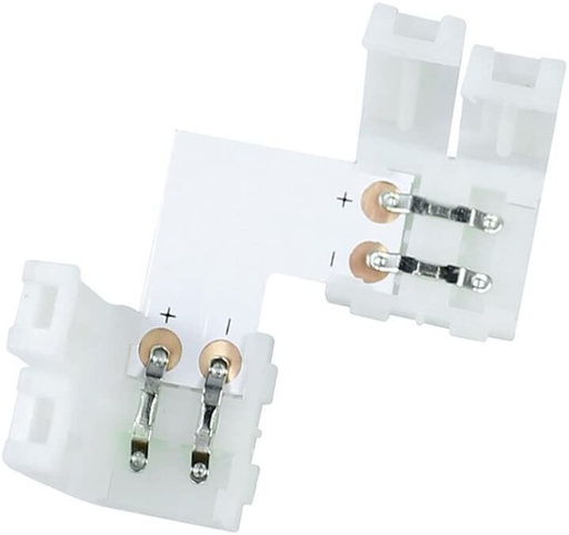 [031285] 90° kulma 2pin 10mm