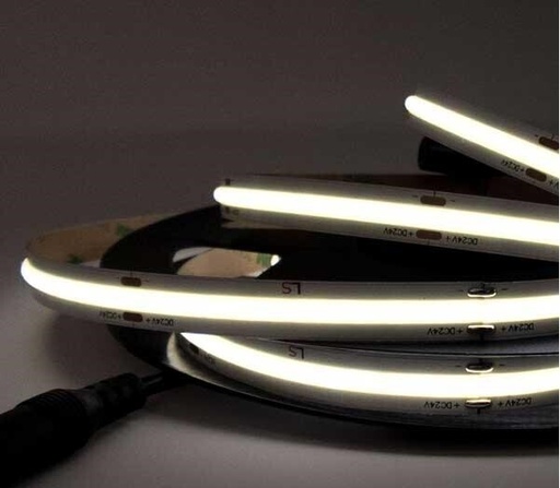 [030260] COB LED list 4000K, 8W/m