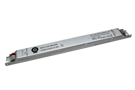 [133699] 12V 150W LED Constant voltage Switching Power Supply, DALI and push dimming