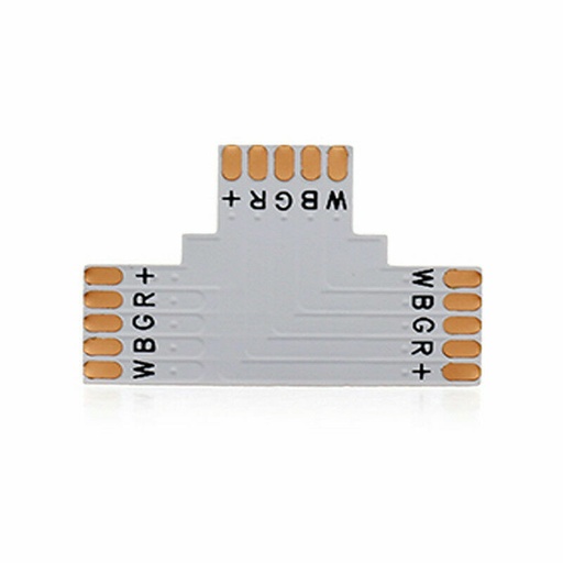[034831] T-Contact LED strip RGBW 12mm