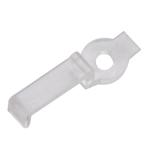 [034374] LED Strip light mounting brackets 10mm