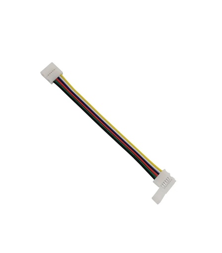 [034497] Strip til strip bro RGB+CCT 6Pin 12MM