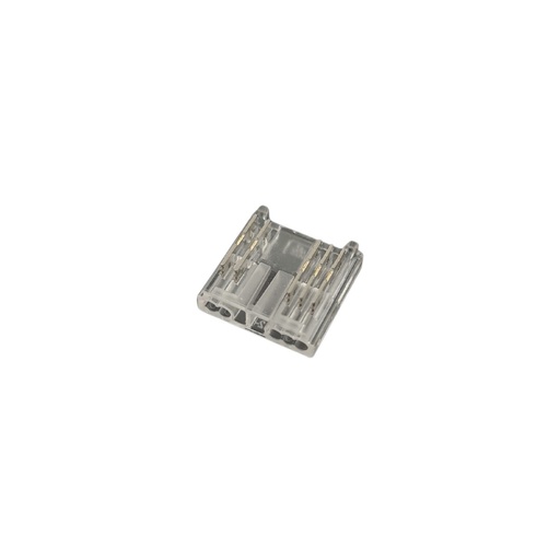 [030949] Sammenkoblingsstik fra liste til kabel IP20 5-pin COB RGBW 12 mm