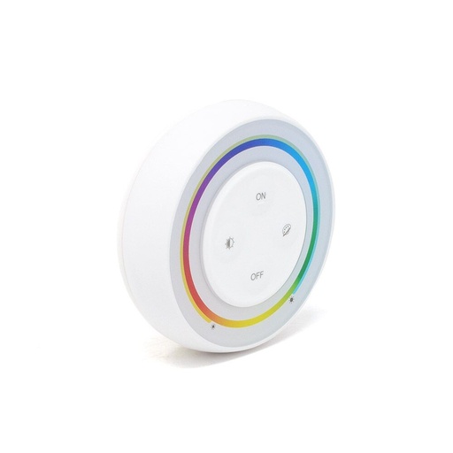 [182951] Mi-light S2-W 2.4G Rainbow Remote (RGB+CCT)