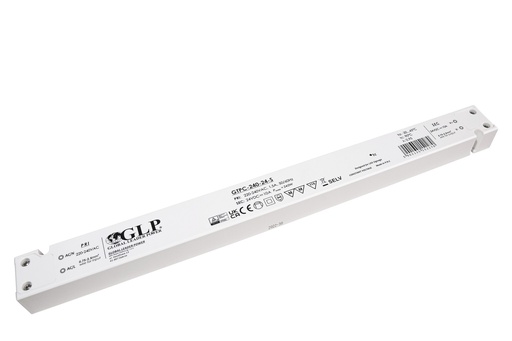 [152270] Muuntaja 24V vakiojännite Slim 240W