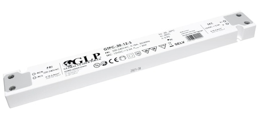 [200071] Transformer 24V constant voltage Slim 75W