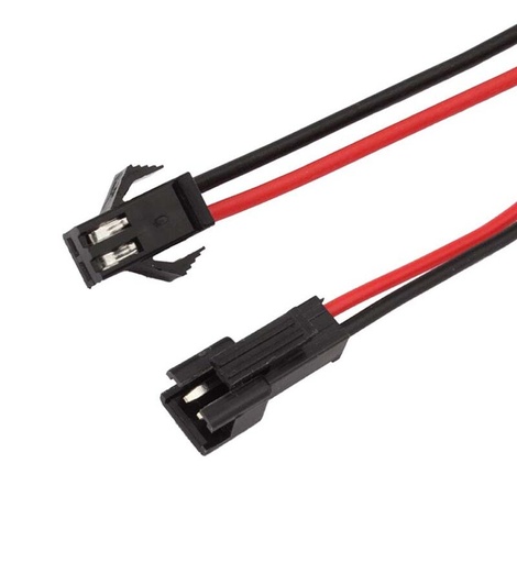 [034954] 2pin JST LED connector