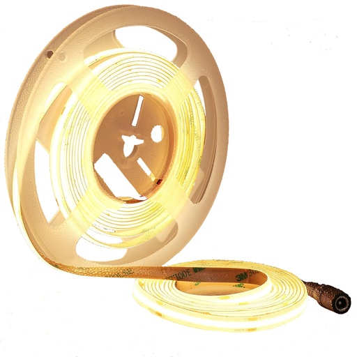[031236] COB LED list 2700K, 11W/m 24V IP65