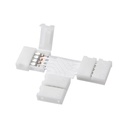 T-Kontakt RGB SMD LED remsa 10mm