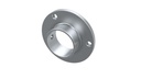 BASIC Krage för COSMO 25mm krom