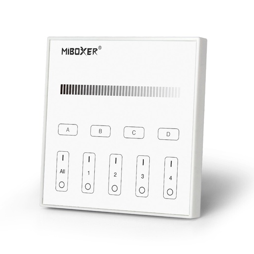 [181350] Mi-Light DP1S DALI DT6 brightness dimming panel (DALI)
