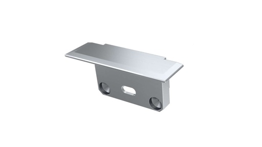 [312327] LUMINES Endekappe inSILEDA grå med hul