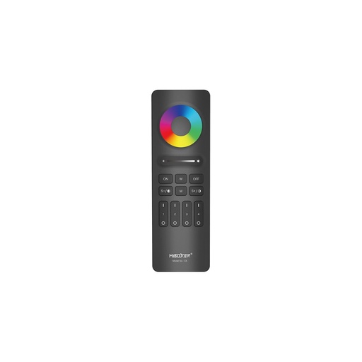 [185778] Mi-Light C5 LED RGBCCT remote (2.4GHz)