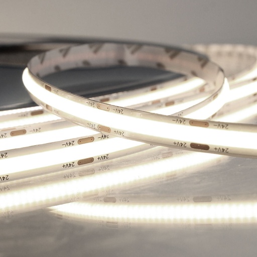 [032059] COB LED-nauha 4000K, 14W/m 24V, juoksumetri